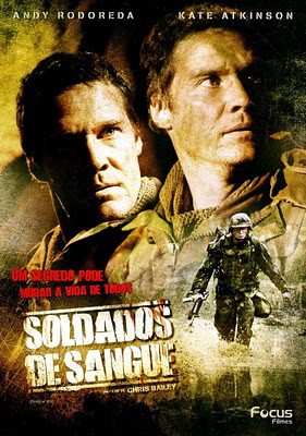Soldados de Sangue – Dublado